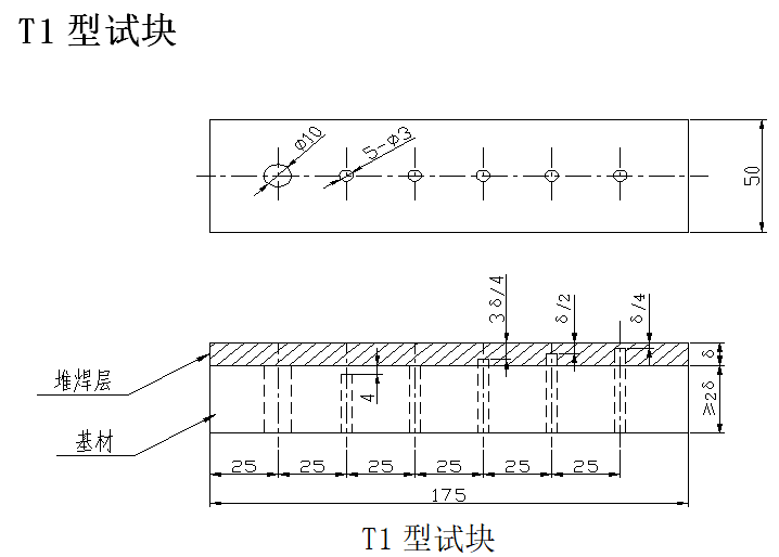 探傷試塊